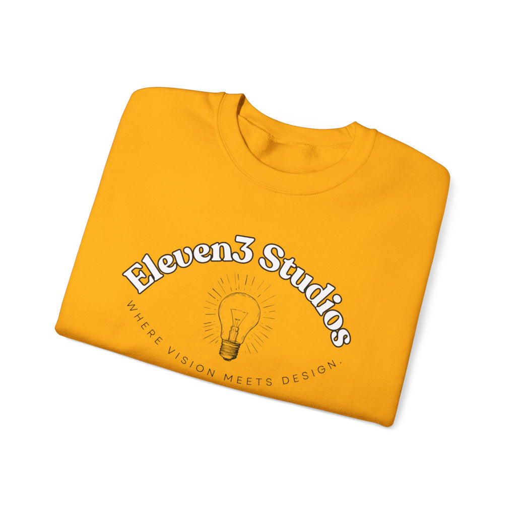 Eleven3 Studios - Crewneck Sweatshirt