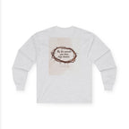 1 Peter 2:24 - Christian Long Sleeve