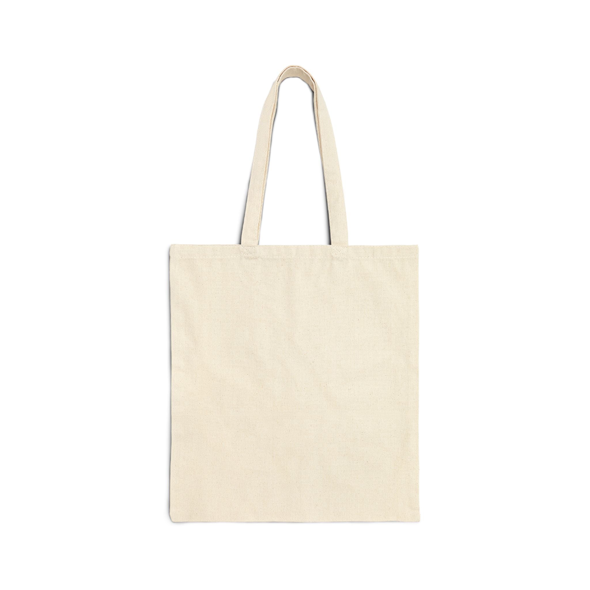 Soccer Work Hard Pray Hard - Canvas Tote Bag