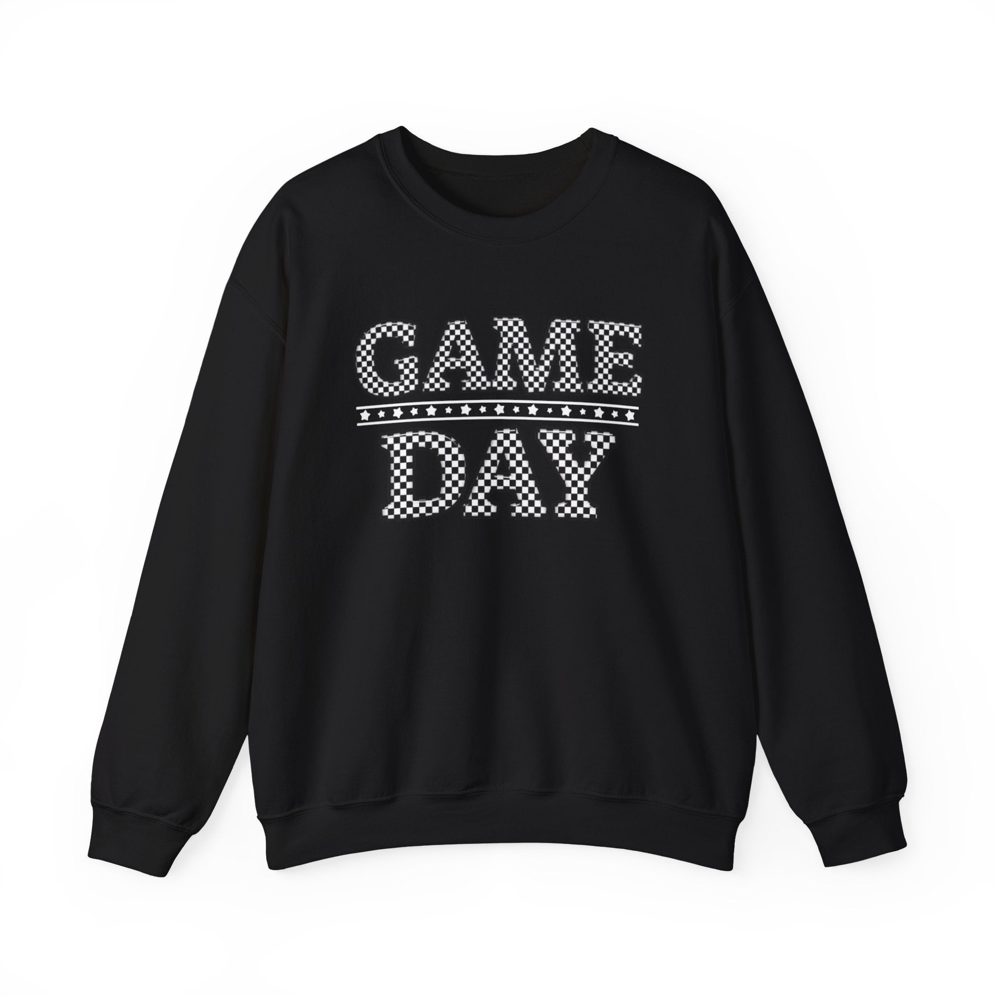 Game Day - Crewneck Sweatshirt