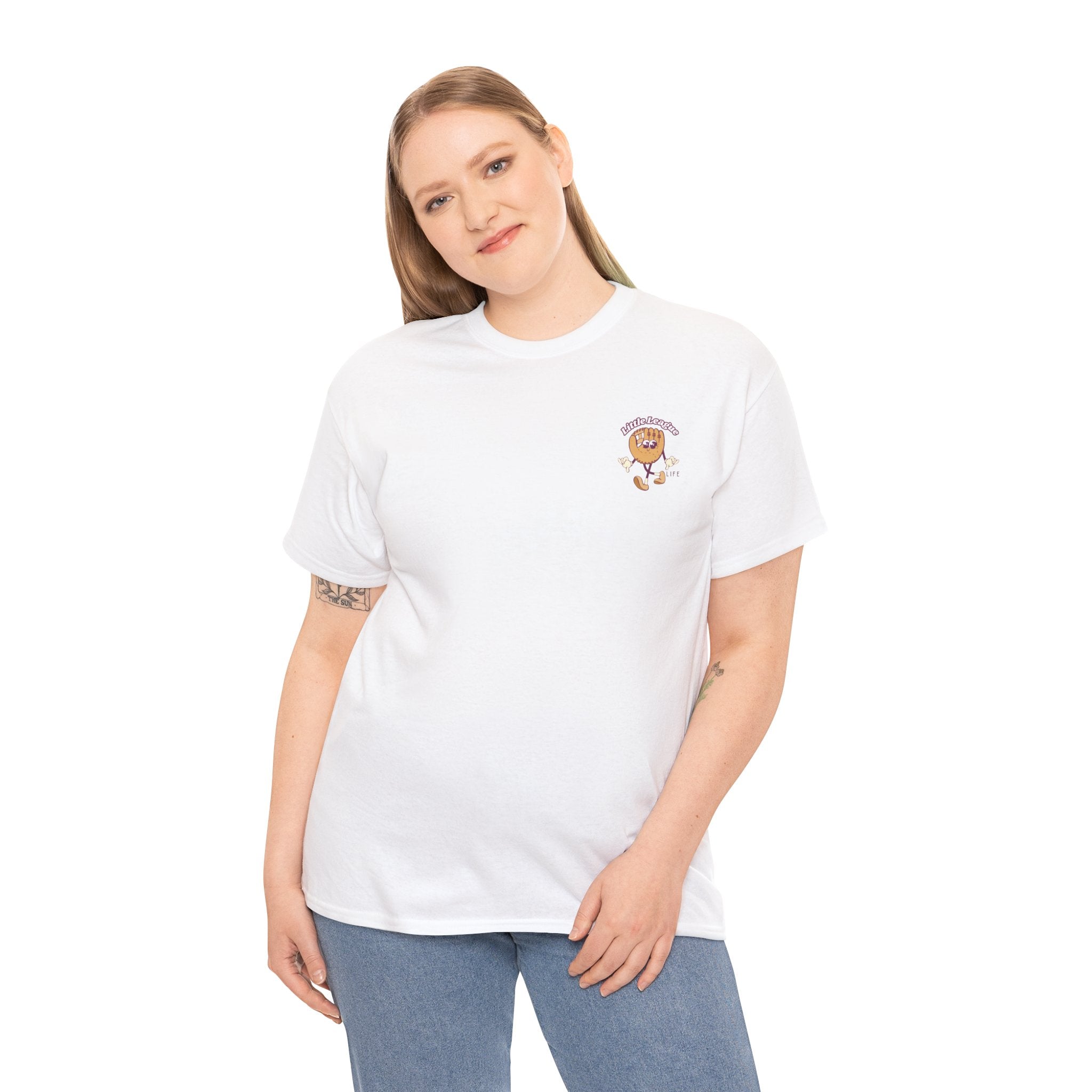 Little League Life - Graphic Tee