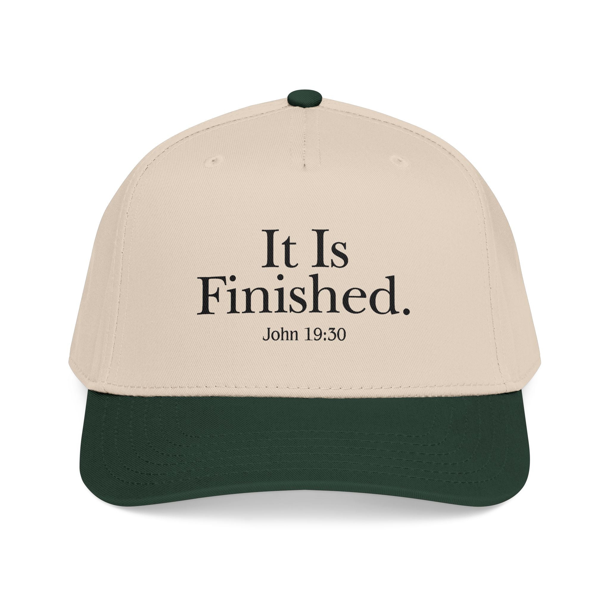 John 19:30 - Christian Hat