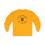 Isaiah 8:11-13 - Christian Long Sleeve