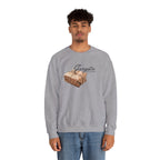 Gangsta Wrapper - Crewneck Sweatshirt