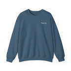Psalm 23:5 - Christian Crewneck Sweatshirt