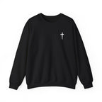Isaiah 52:7 - Christian Crewneck Sweatshirt