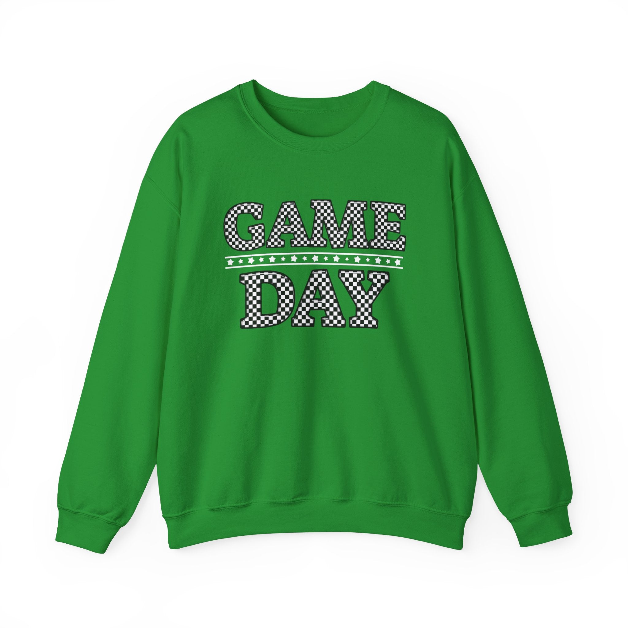 Game Day - Crewneck Sweatshirt