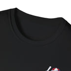 Retro Baseball Boy - Graphic Tee
