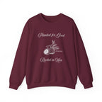 Jeremiah 24:4-7 - Christian Crewneck Sweatshirt