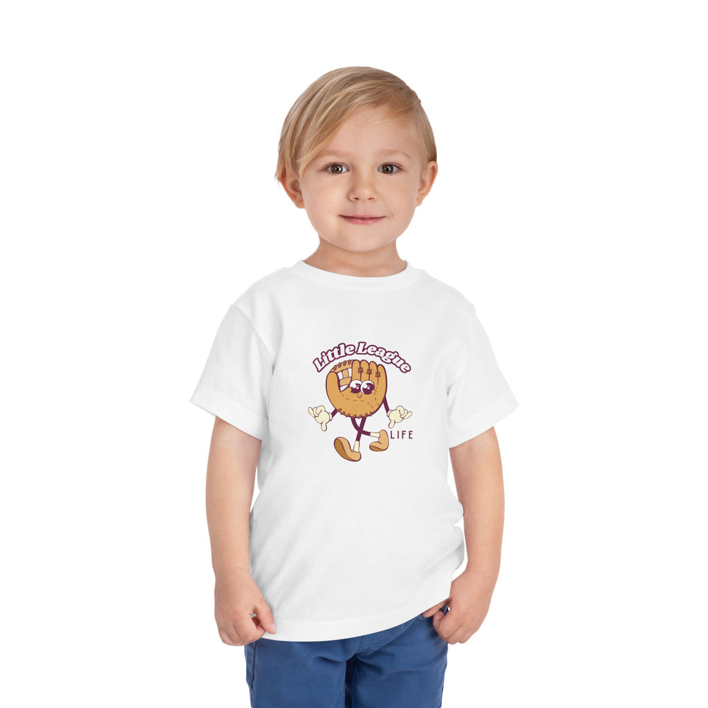 Little League Life - Toddler Tee