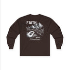 Matthew 17:20 - Christian Long Sleeve