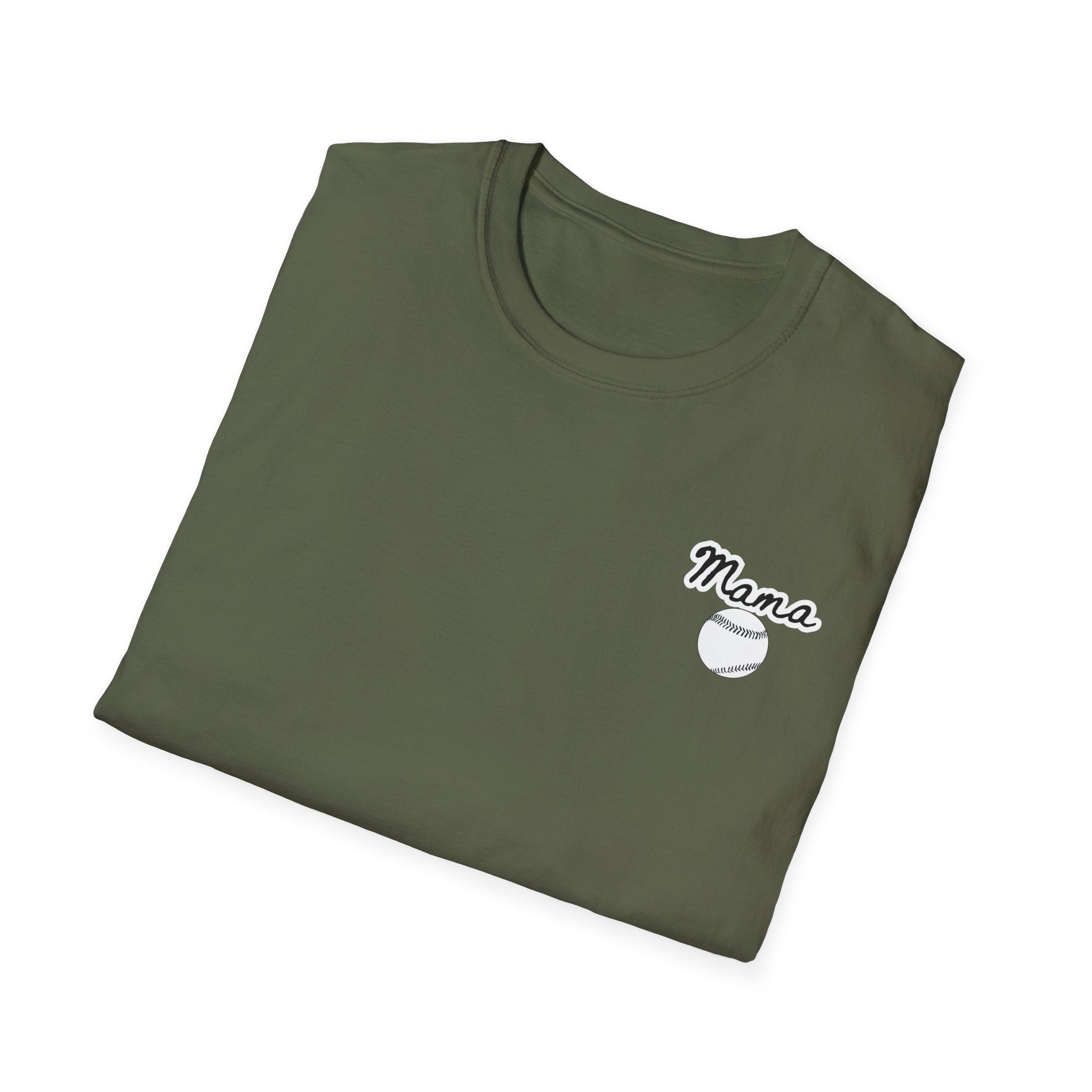 Baseball Mama - Graphic Tee