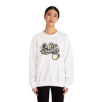 Coffee Weather - Crewneck Sweatshirt