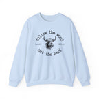 Isaiah 8:11-13 - Christian Crewneck Sweatshirt