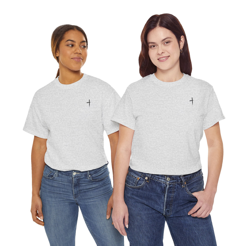 Matthew 11:28 - Christian Tee