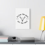 Isaiah 8:11-13 - Christian Wall Art