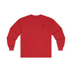 Matthew 11:28 - Christian Long Sleeve