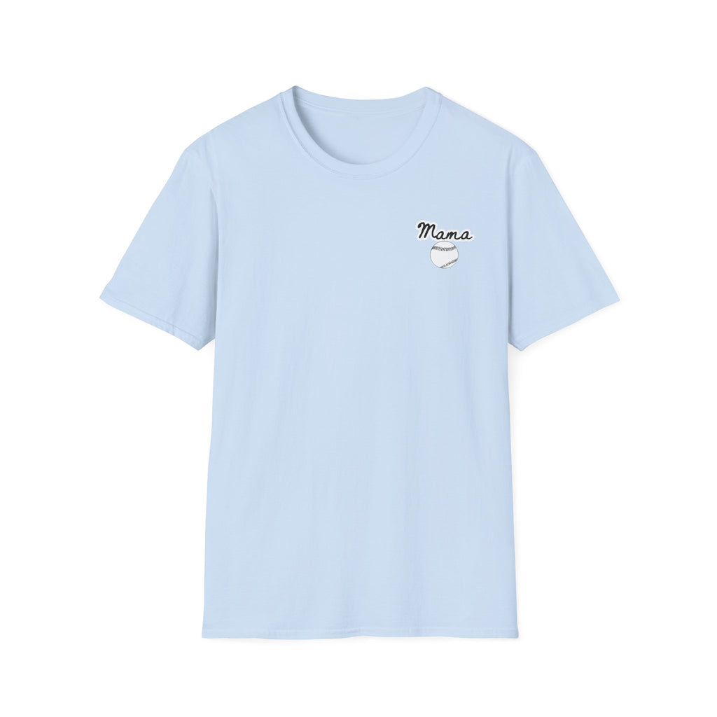 Baseball Mama - Graphic Tee