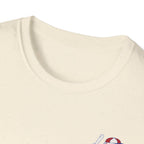 Retro Baseball Boy - Graphic Tee