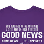 Isaiah 52:7 - Christian Tee