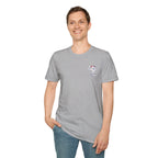 Retro Baseball Boy - Graphic Tee