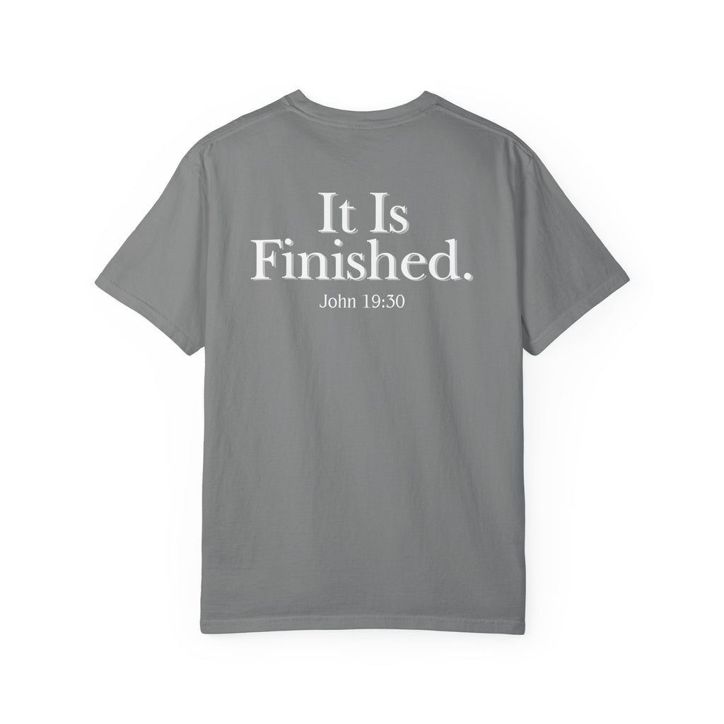 John 19:30 - Christian Vintage Tee