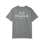 John 19:30 - Christian Vintage Tee