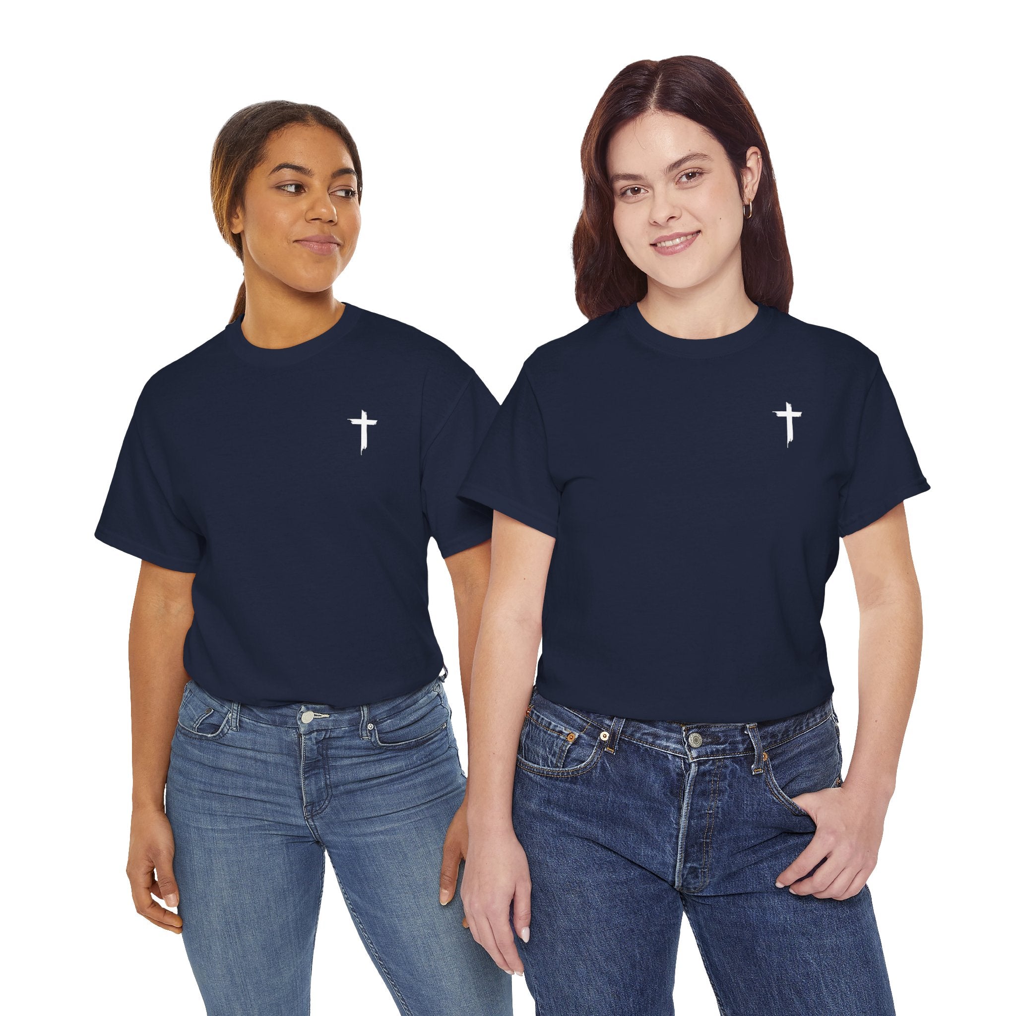 Matthew 17:7 - Christian Tee