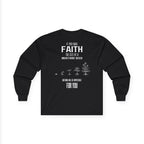Matthew 17:20 - Christian Long Sleeve