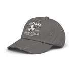 Soccer Sideline Social Club - Distressed Hat