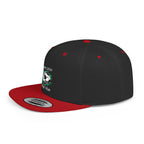Soccer Work Hard Pray Hard - Christian Snapback