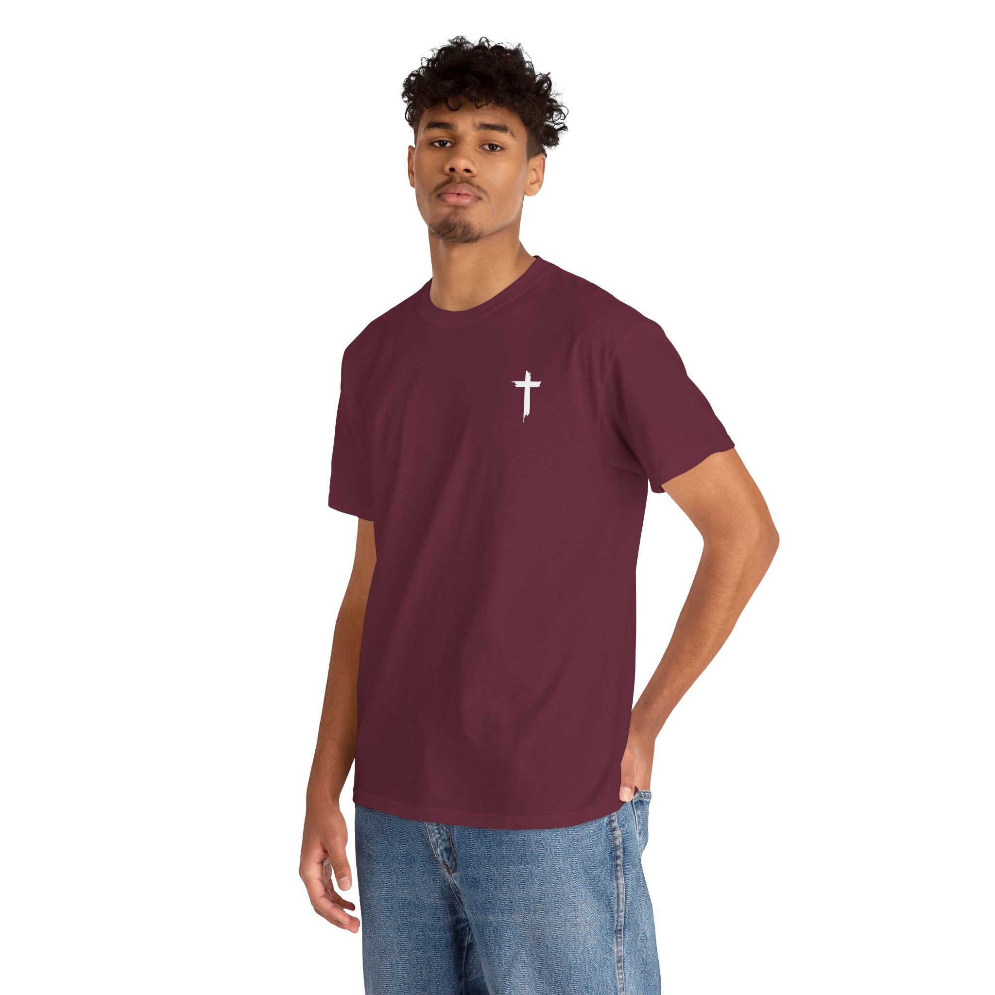 Matthew 17:7 - Christian Tee