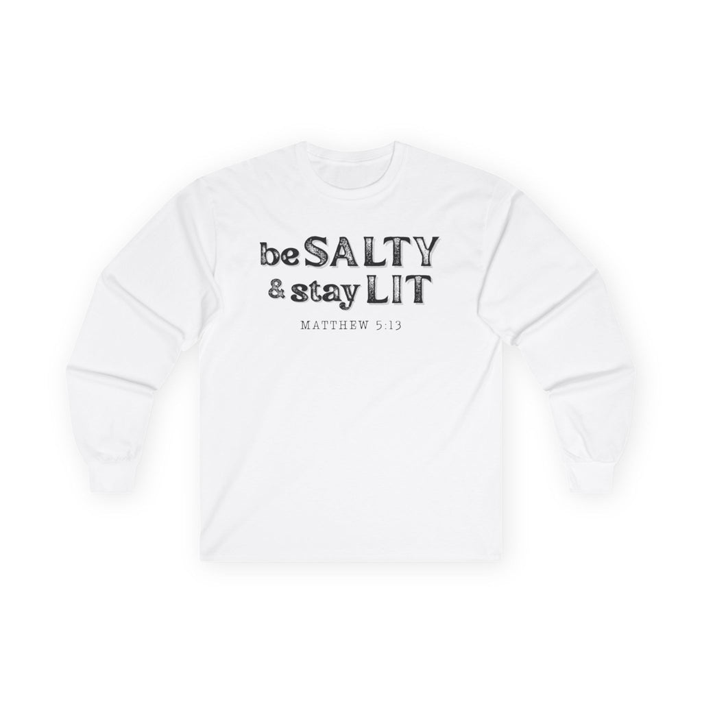 Matthew 5:13 - Christian Long Sleeve
