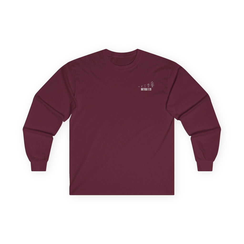 Matthew 17:20 - Christian Long Sleeve