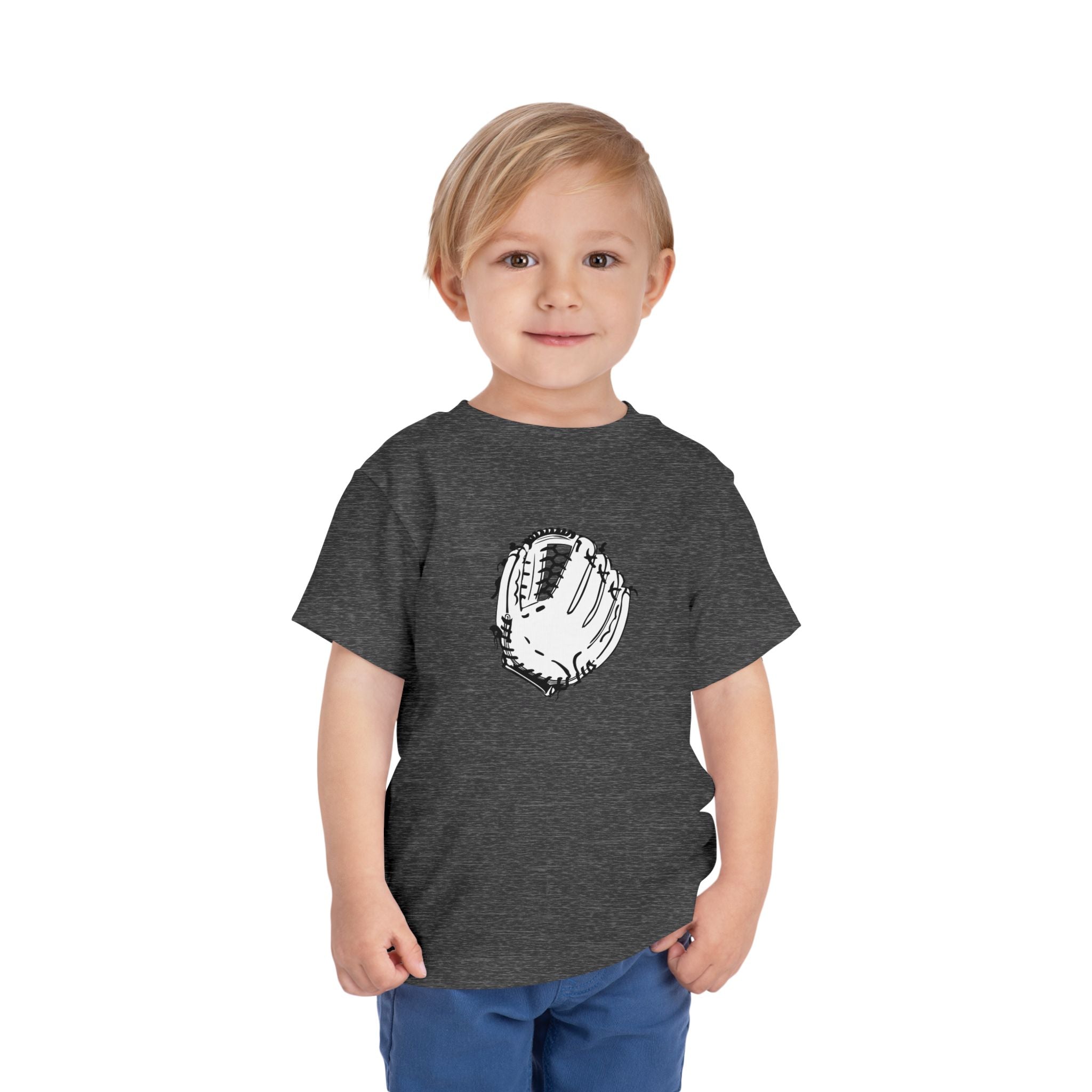 Classic Baseball Glove - Toddler Tee