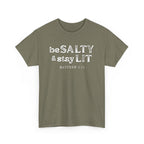 Matthew 5:13 - Christian Tee