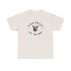 Isaiah 8:11-13 - Christian Tee