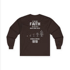 Matthew 17:20 - Christian Long Sleeve