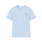 Retro Baseball Boy - Graphic Tee