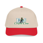 E&J Carpet Care Mid Profile Baseball Cap