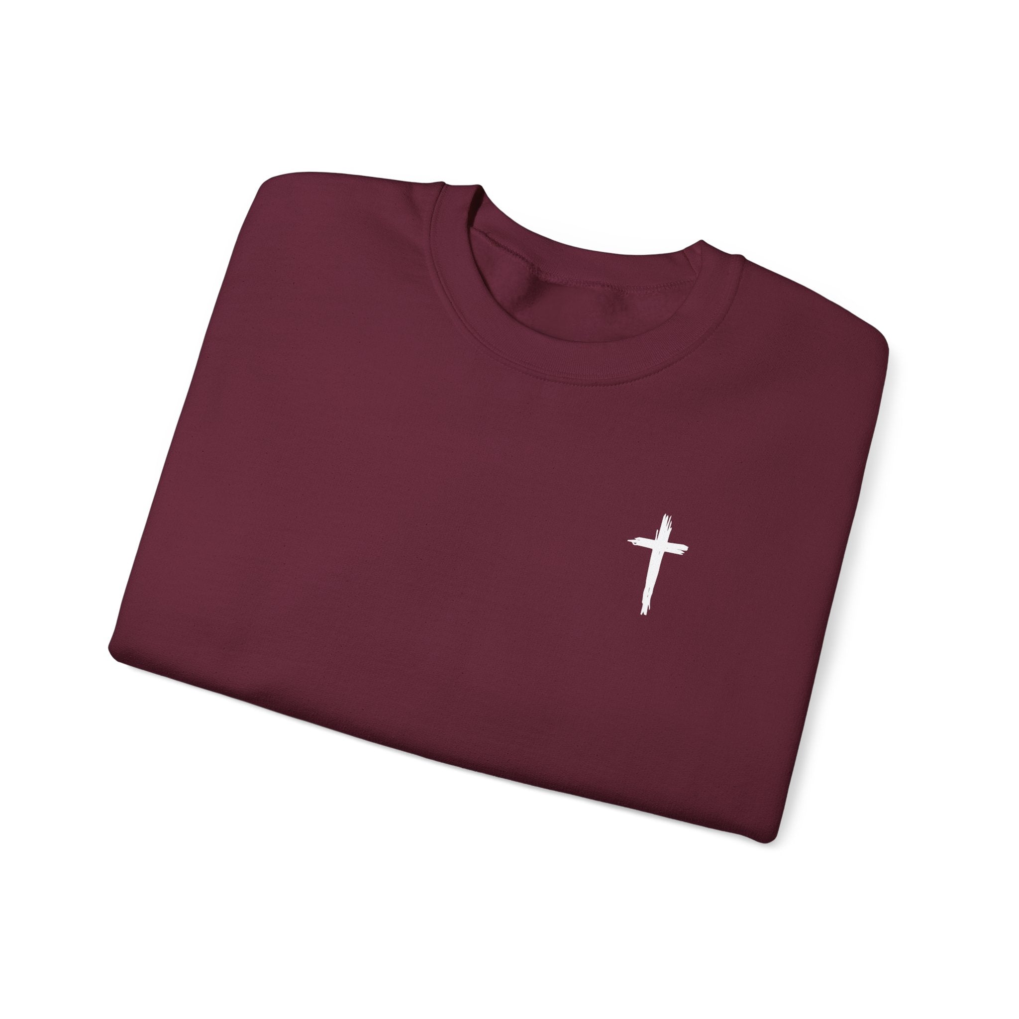 Isaiah 52:7 - Christian Crewneck Sweatshirt