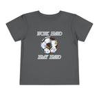 Soccer Work Hard Pray Hard - Toddler Tee
