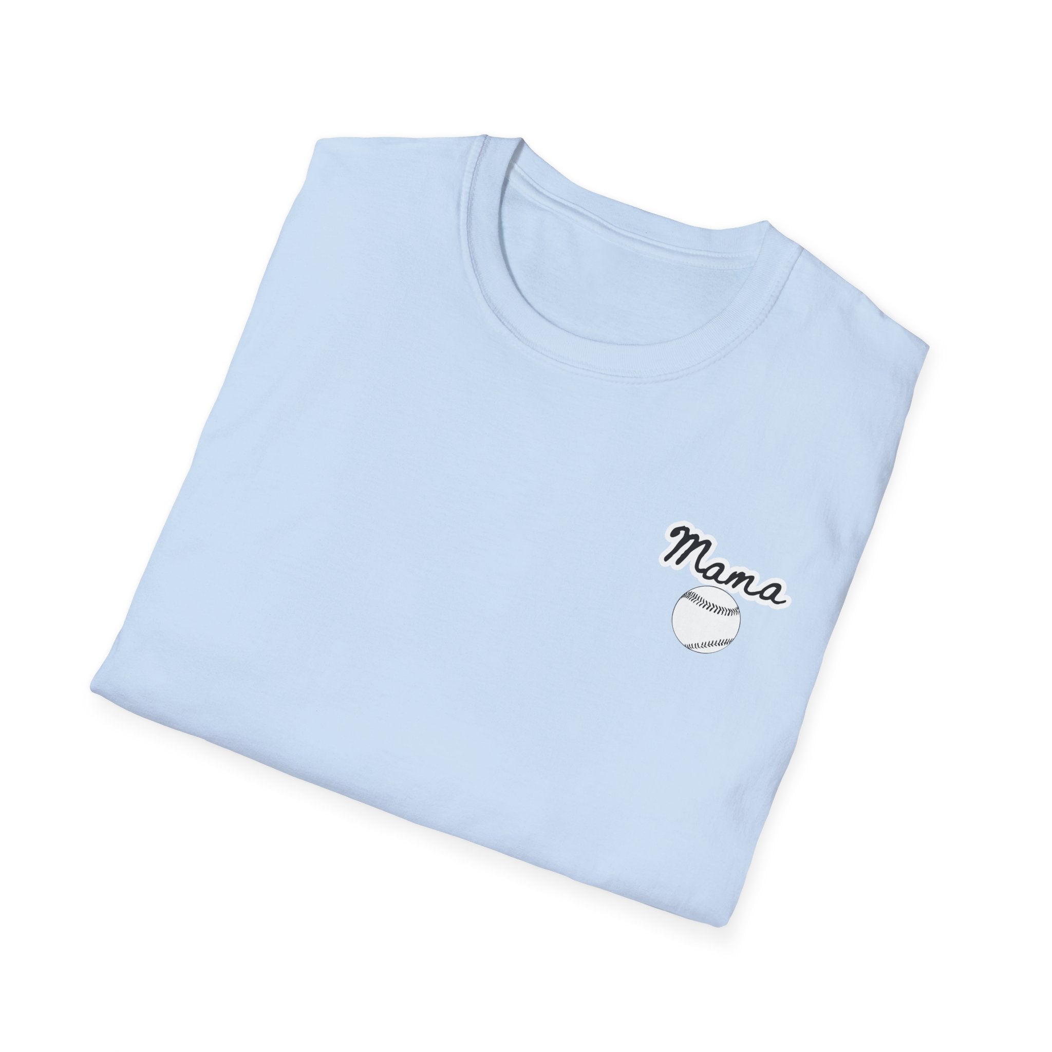 Baseball Mama - Graphic Tee