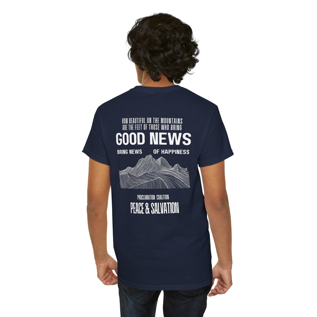 Isaiah 52:7 - Christian Tee