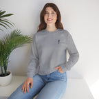 Hebrews 10:24 - Christian Crewneck Sweatshirt