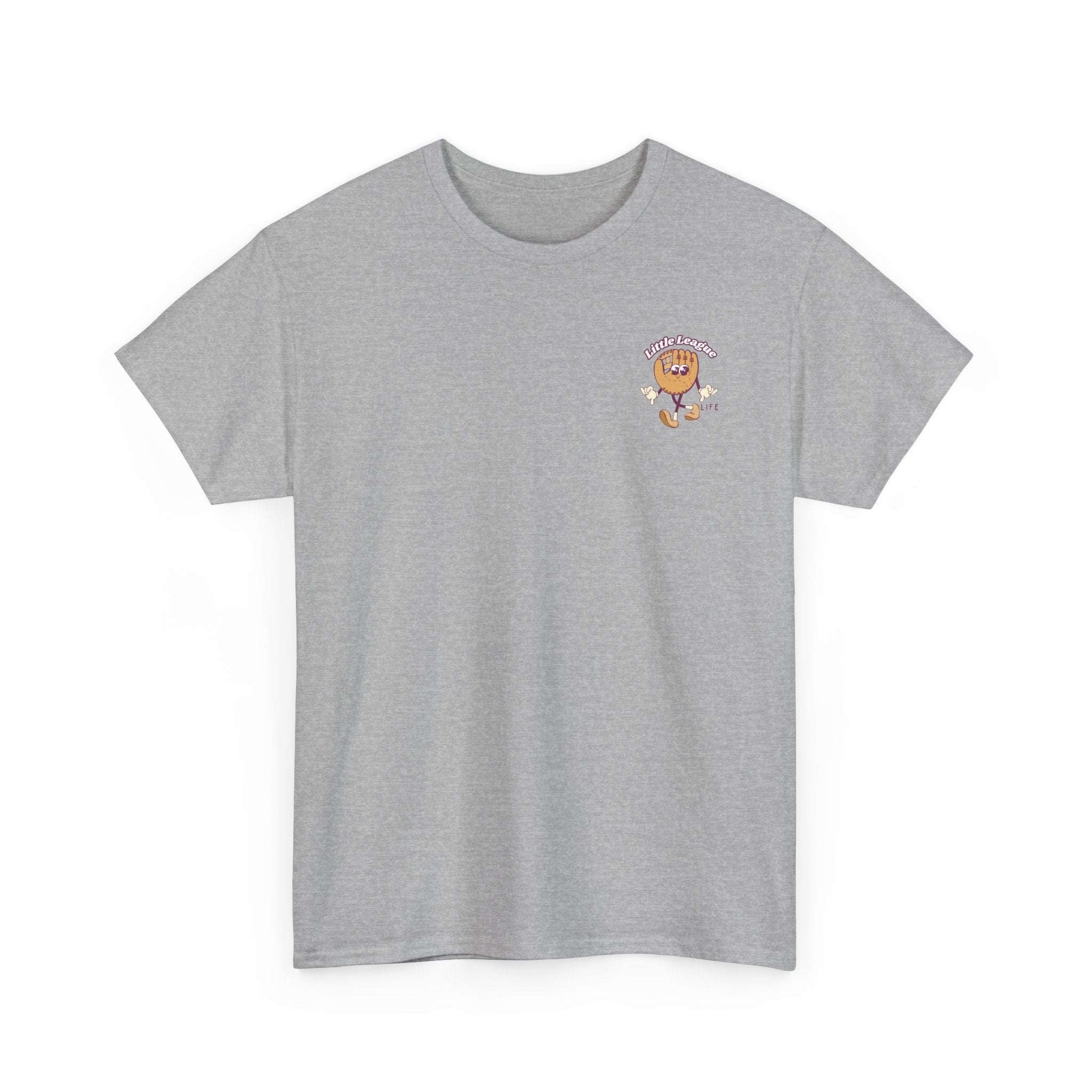 Little League Life - Graphic Tee