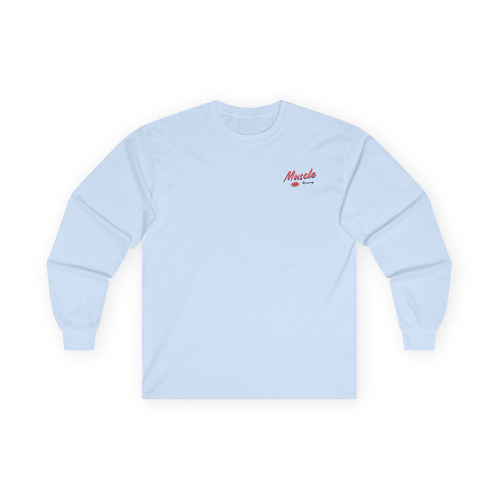 Muscle Mommy - Long Sleeve Tee