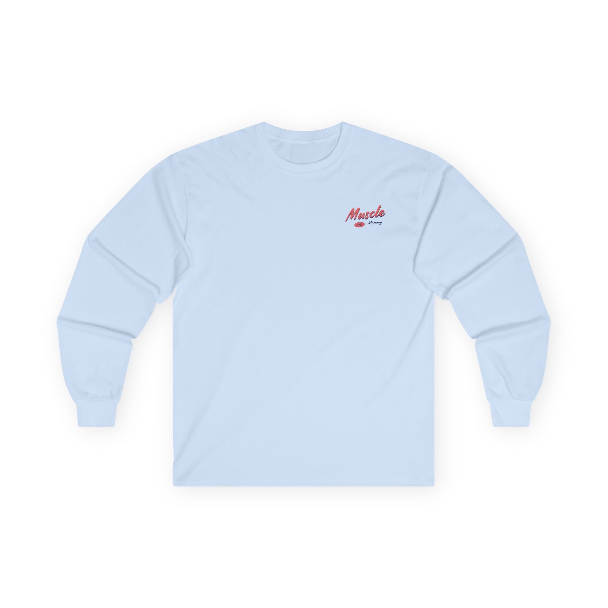 Muscle Mommy - Long Sleeve Tee