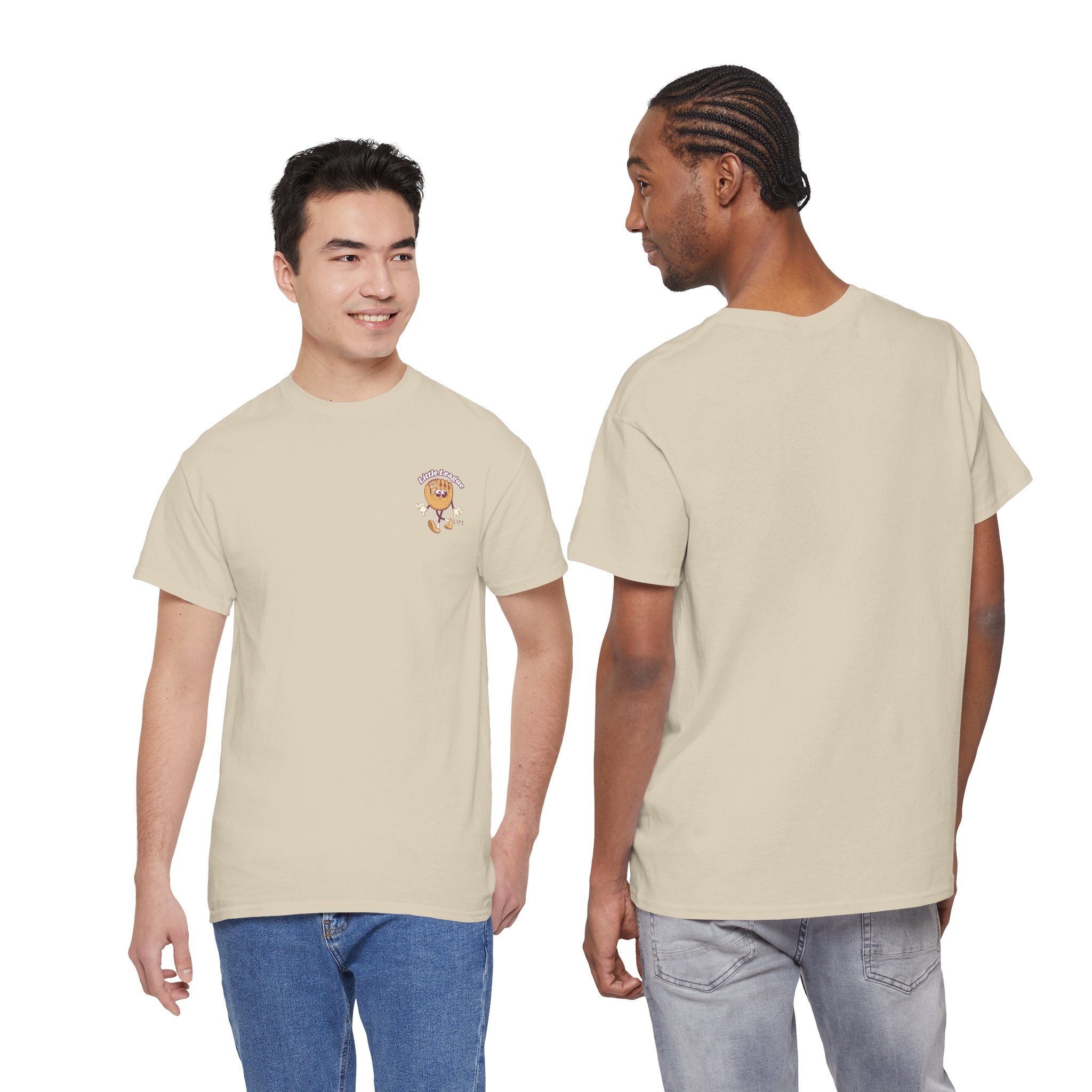 Little League Life - Graphic Tee