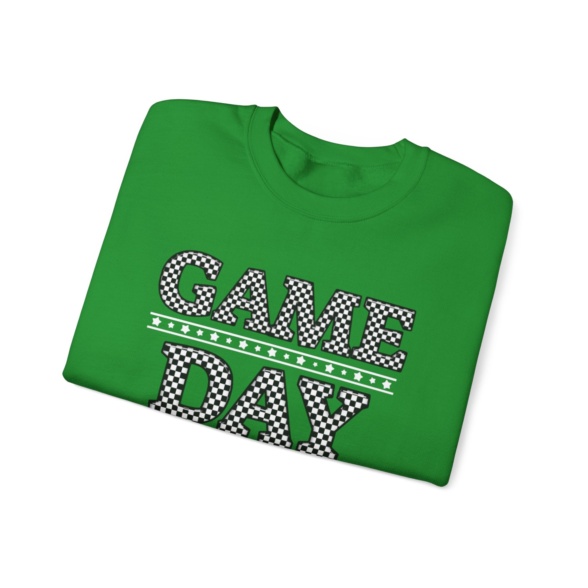 Game Day - Crewneck Sweatshirt